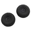 Kyosyo Adhesive Tire/Wheel Set, Set of 2 INTERCO TIRE MXTH003B