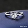 Rings, Couple Rings, Men'S And Women'S Accessories, Marriage Proposal Rings, Gift Rings For Girlfriends