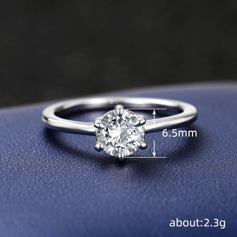 Rings, Couple Rings, Men'S And Women'S Accessories, Marriage Proposal Rings, Gift Rings For Girlfriends