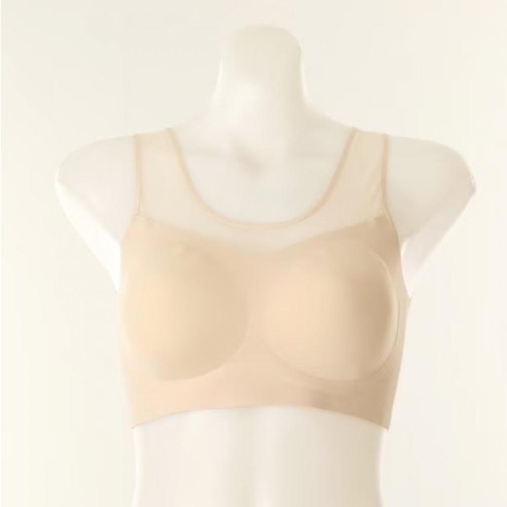 Venus Набор из 2 штук поддерживающего бюстгальтера для термопереноса obr3704Set skin/black/85