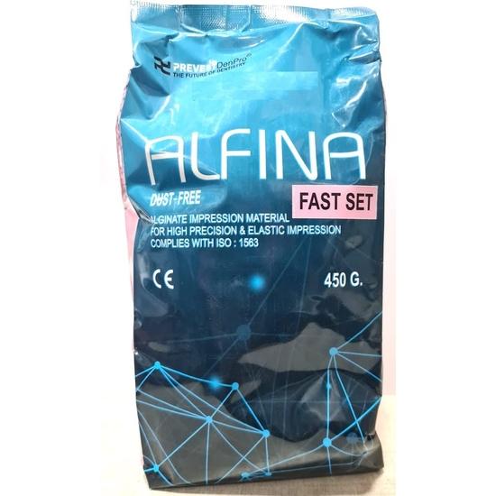 

Превест ДенПро Альфина 450 г Быстрого отверждения