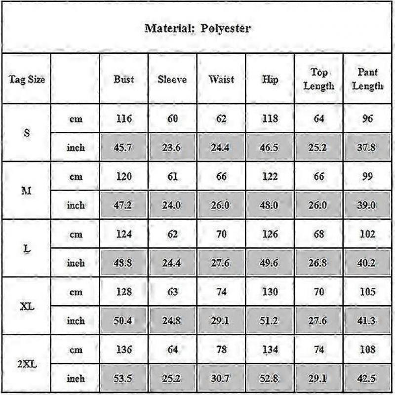 Herren 80er Jahre Kostüm Retro Jacke Shell Anzug Sport Trainingsanzug Set Karnevalsparty Cosplay Streetwear Outfit - DSW