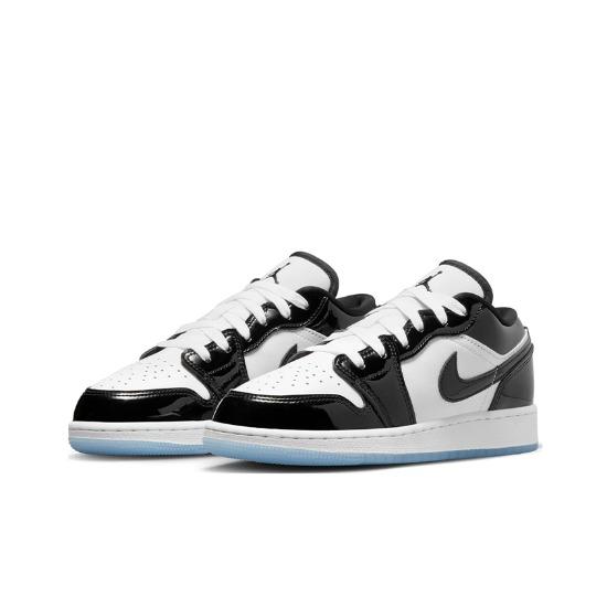 

Air Jordan 1 Low SE GS Concord DV1333-100 EU 38 чёрный