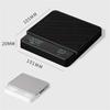 LITE-Electronic Smart Scale For Coffee Flow Rate Monitoring Powder-Water Ratio Hand-Brewed Coffee Scale