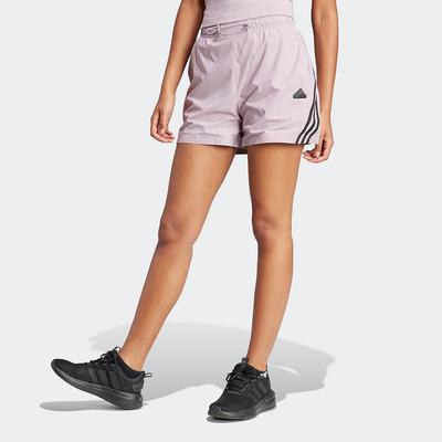 Future Icon 3s Woven Shorts   Purple Is3615