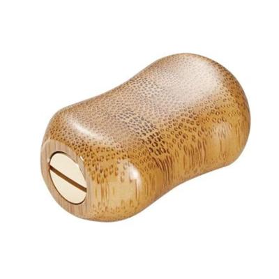SHIMANO Genuine Reel Parts Yumeya Bamboo Handle Knob Paddle Type