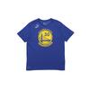 Nike Nba Golden State Warriors graphic T-shirt 870775-496