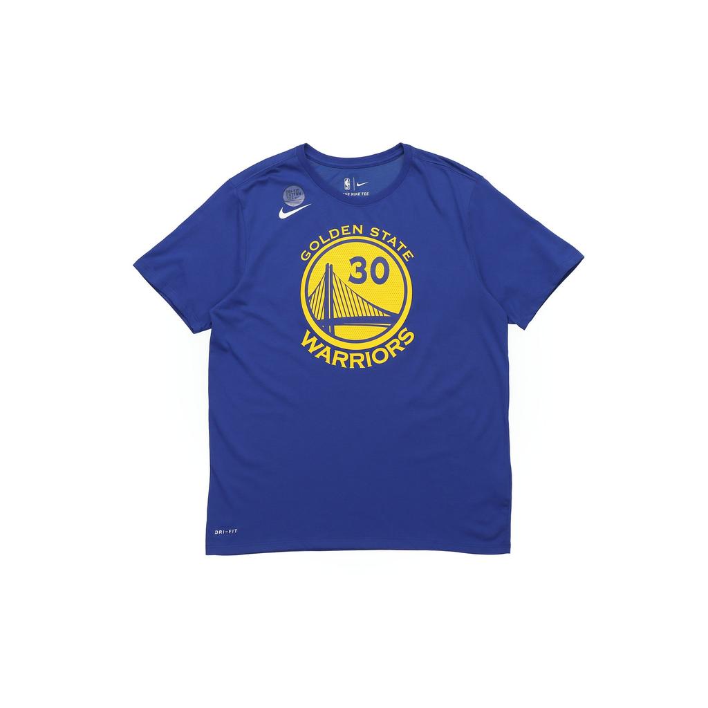 Nike Nba Golden State Warriors graphic T-shirt 870775-496