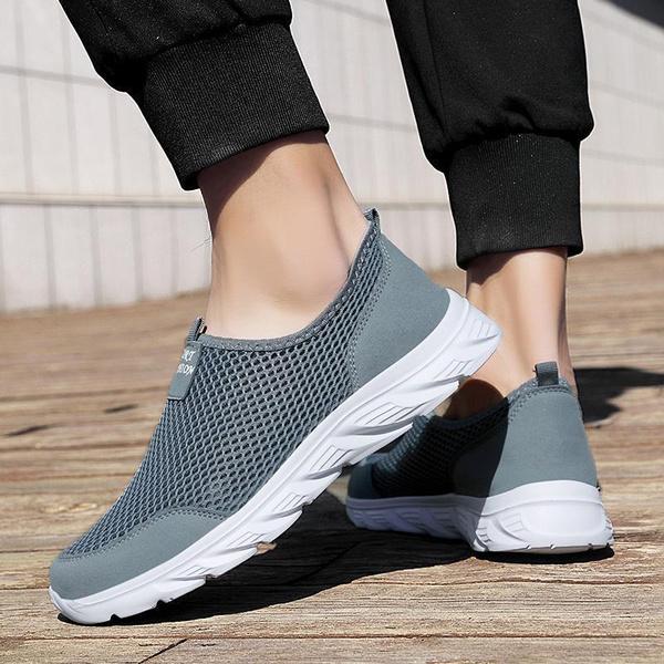 Running Shoes for Men Breathable Sports Shoes Light Weight Fashion Summer Breathable Sneakers for Men Plus Size 38-47