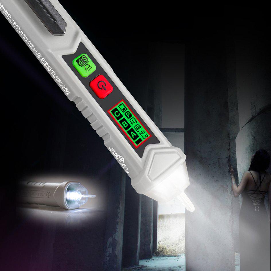 TTL T8901 Phase Induction Test Pen Light Test Pen Noncontact Test