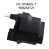 V6 Ignition Coil Ignition Coil Boat Maintenance Composite Material Dependable Functionality High Temperature Resistant