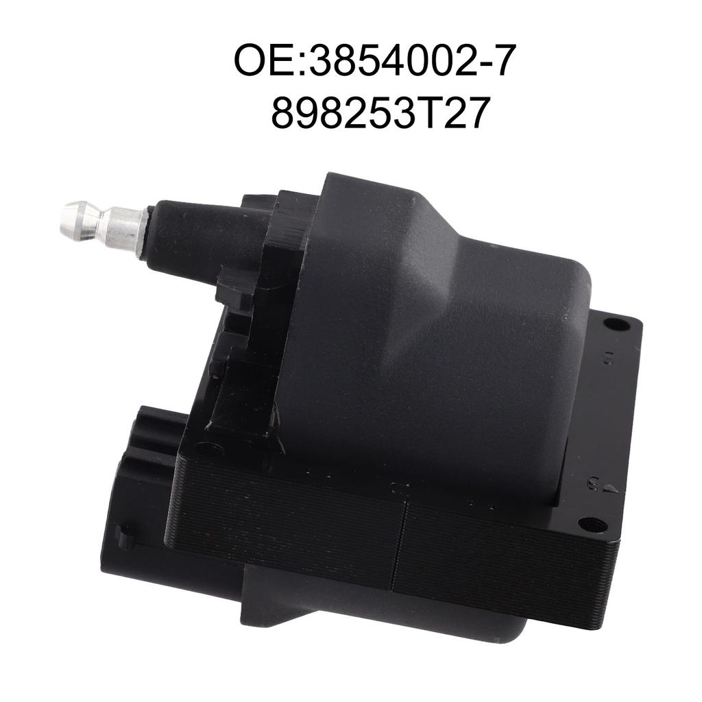 V6 Ignition Coil Ignition Coil Boat Maintenance Composite Material Dependable Functionality High Temperature Resistant