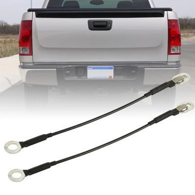 Great Tailgate Support Cable Load Bearing PVC Easy To Carry