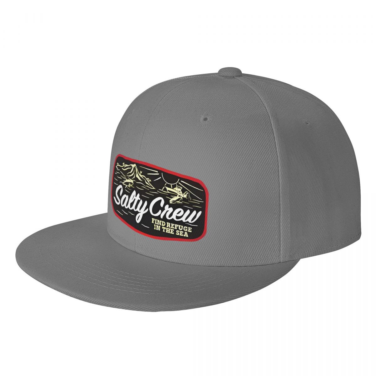 

Unisexs Salty Crew Unisex Cap Hats Women Custom Logo Baseball Cap Unisex Unisex Hat Baseball Cap One Size
