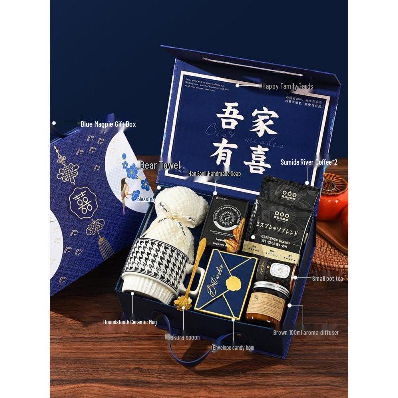 Groomsman Gift Box: Premium Wedding Favors for Men