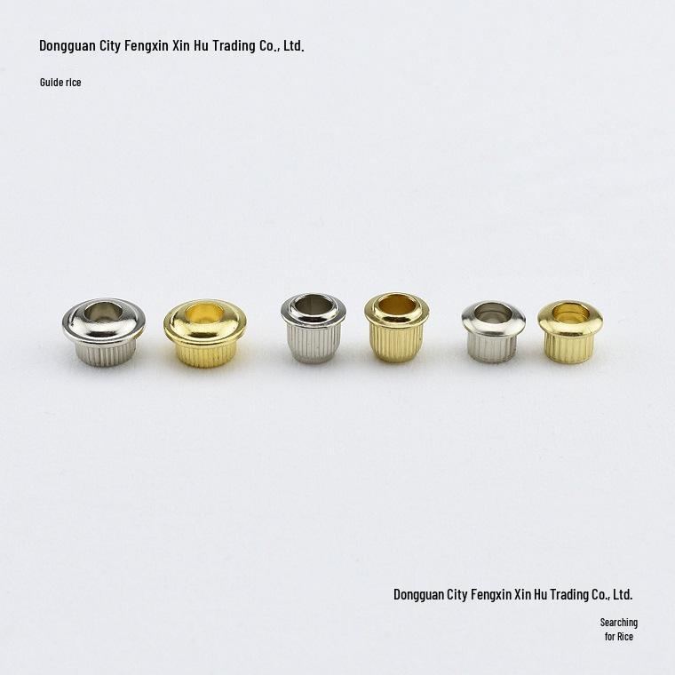 Vintage Jade Button Electric Guitar Tuning Pegs - Semi-Closed & Open Options