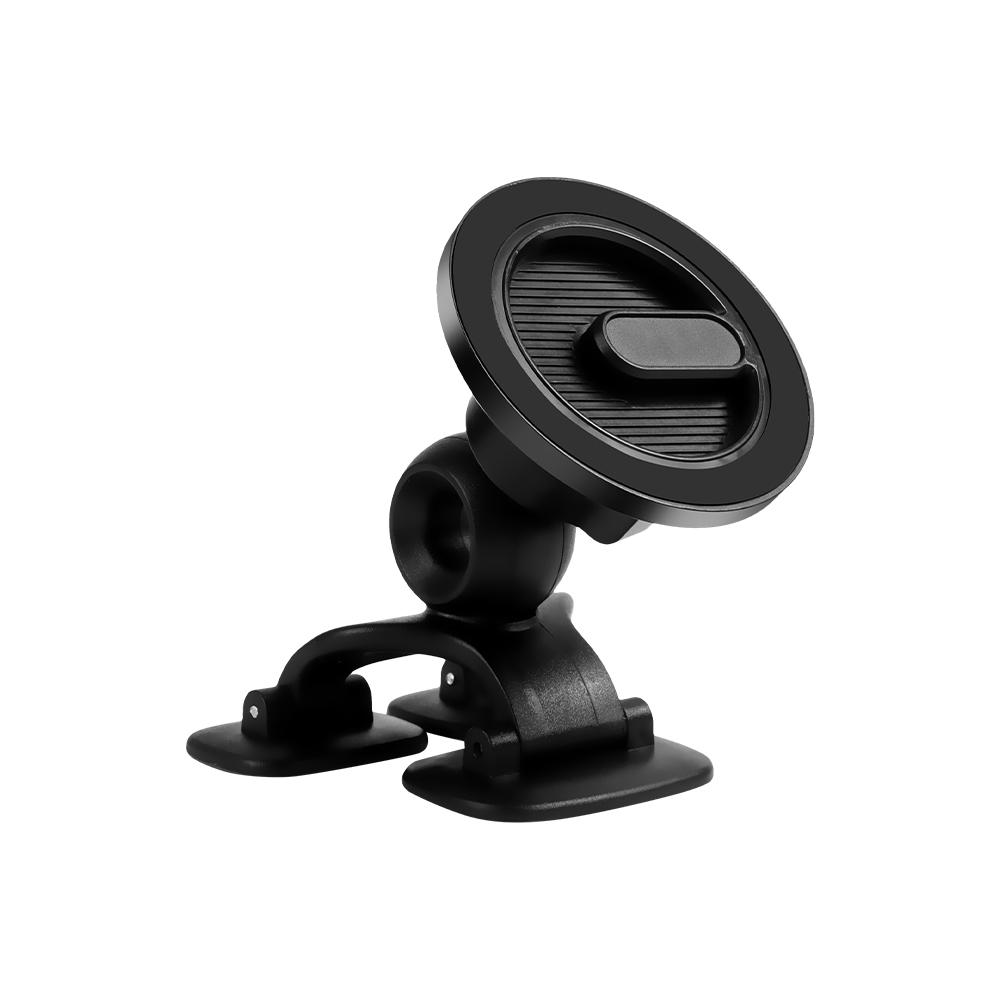 Car Magnetic Cell Phone Holder Suitable For Arc Three Paws Stick-On Universal Cell Phone Holder 360°Rotation Gps Dashboard