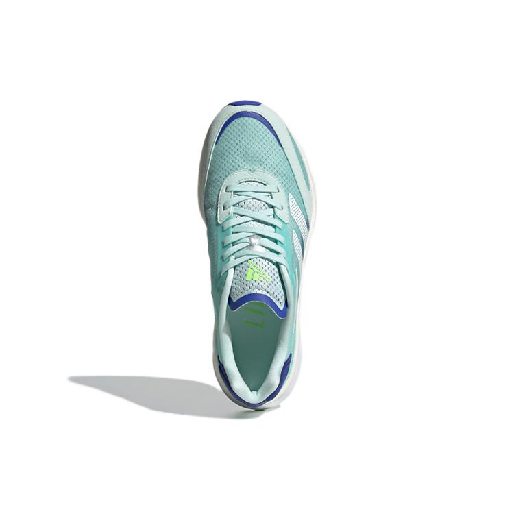 New Adidas Adizero Boston 10 Halo Mint Women's FZ2496