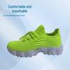 Scarpe da Donna Taglia Grande Traspiranti in Maglia Sportiva - Design Facile da Infilare