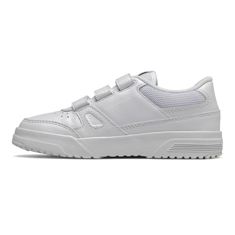 New Balance NB Ct20 Low top Kids  Skateboarding Shoes Pure White Kids  YVCT20LM Wide (W) 28