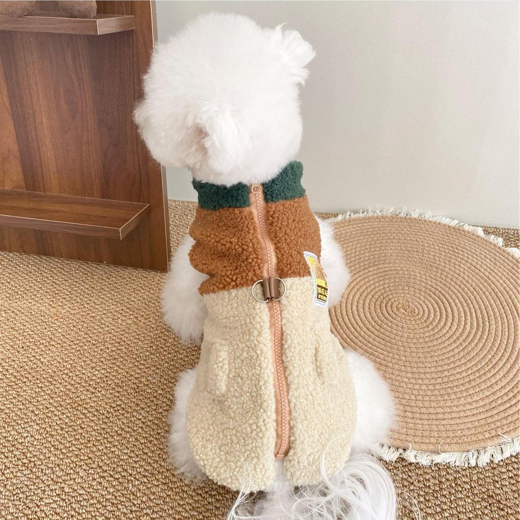 Dog Clothes Soft Machine Washable Pet Clothing Dog Sweater For Photography Party Festive Show Parade Family Gathering Fall