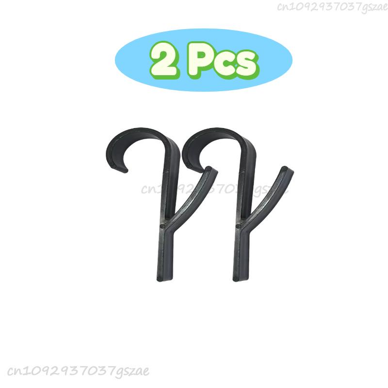 Kitchen Bathroom Hanger Clips Storage Racks White Black Hanger Heated Towel Radiator Rail Clothes Scarf Hanger Hooks Holder