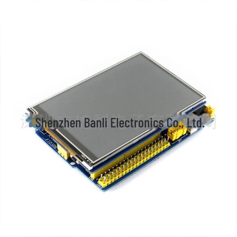 3.5" TFT Resistive Touchscreen, 480×320 Resolution, Arduino Compatible