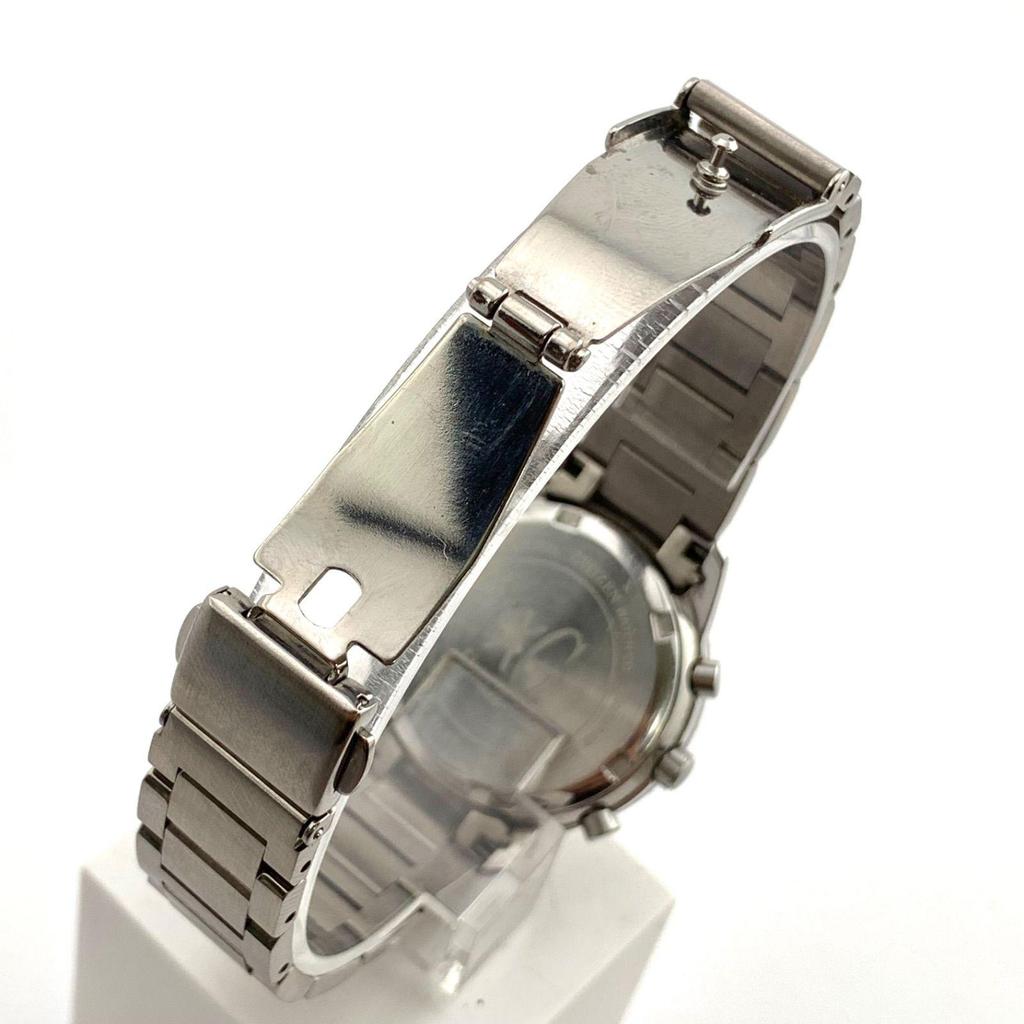 Used [Used] CITIZEN XC F500 Chronograph Watch Unisex