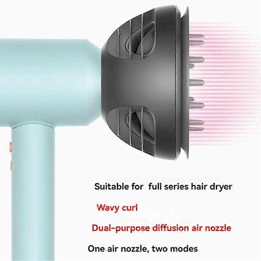 HD01 HD02 HD03 HD04 HD07 HD08 HD15 HD16 Hair Dryer Diffuser for Waves and Curls