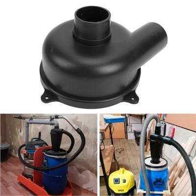 Dust Collector Separator Lid PP ABS Low Dust Separator Cover with Sealing for Wet Dry Vacuum Cleaner