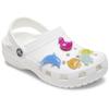 Crocs Squishy Summer Gibits 5 Piece Set