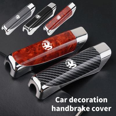 Universele Auto Handremhoes Beschermer Griphoes Handvat Mouw Voor Vauxhall Vivaro Corsa VXR8 Insignia Zafira Astra Tigra