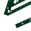 Angle Tool, Carpenter Ruler, with Jig Block Marking Gauge, Wear-Resistant, High Precision,