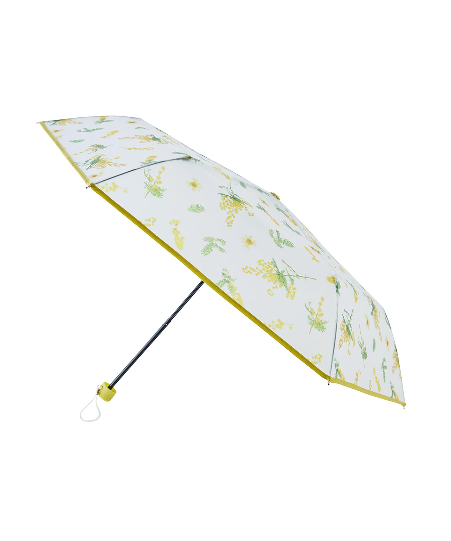 

ROPE PICNIC Складной зонт в избранных магазинах Зонт с цветочным рисунком Пластиковый складной зонт для женщин GII93660 Желтый F [Wpc.] [Только в наличии] (81)