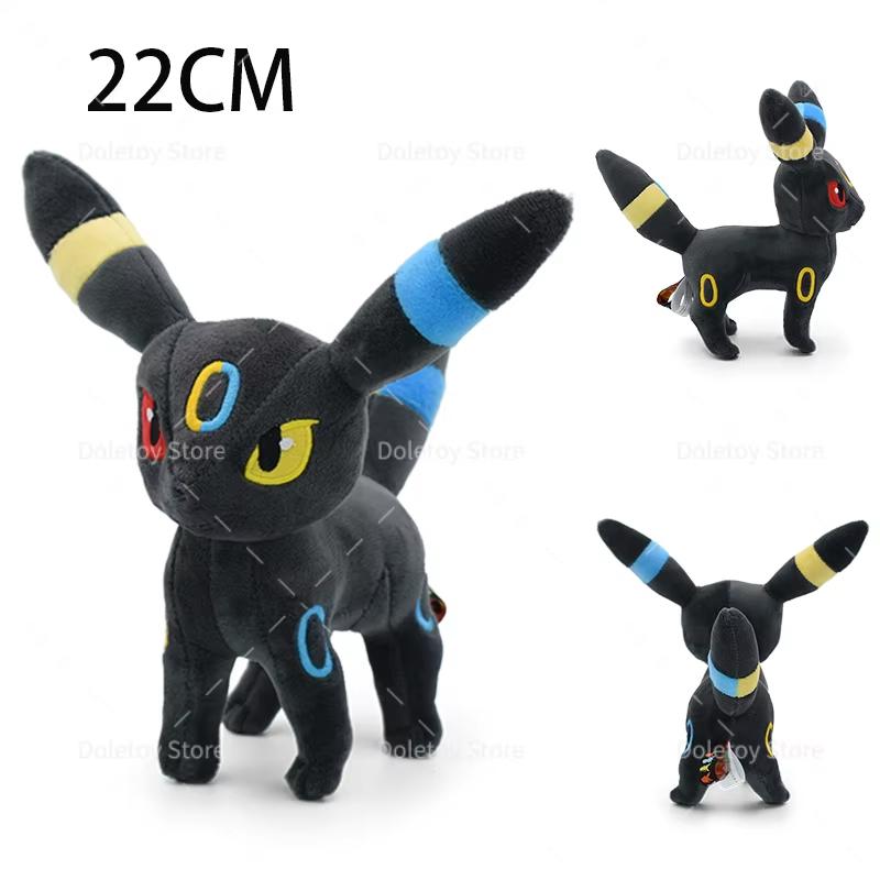 35 Styles Pokemon Plush Shinx Litwick Furret Mew Cubone Gyarados Shiny Umbreon Togepi Mewtwo Stuffed Peluche Dolls Best Gift Toy
