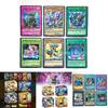 Exciting English Card Game Collection Featuring Yu-gi-oh Naruto Demon Slayer And More
