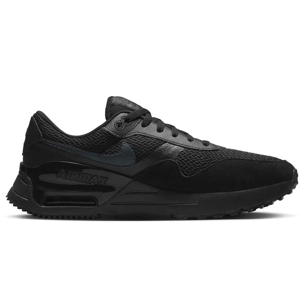 Nike Air Max System AIR MAX SYSTM Japan Size Black/Black/Black DM9537-004 24.0cm