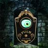 One-eyed Doorbell Home Hanging Electric Luminous Sounding Doorbell Eyeball