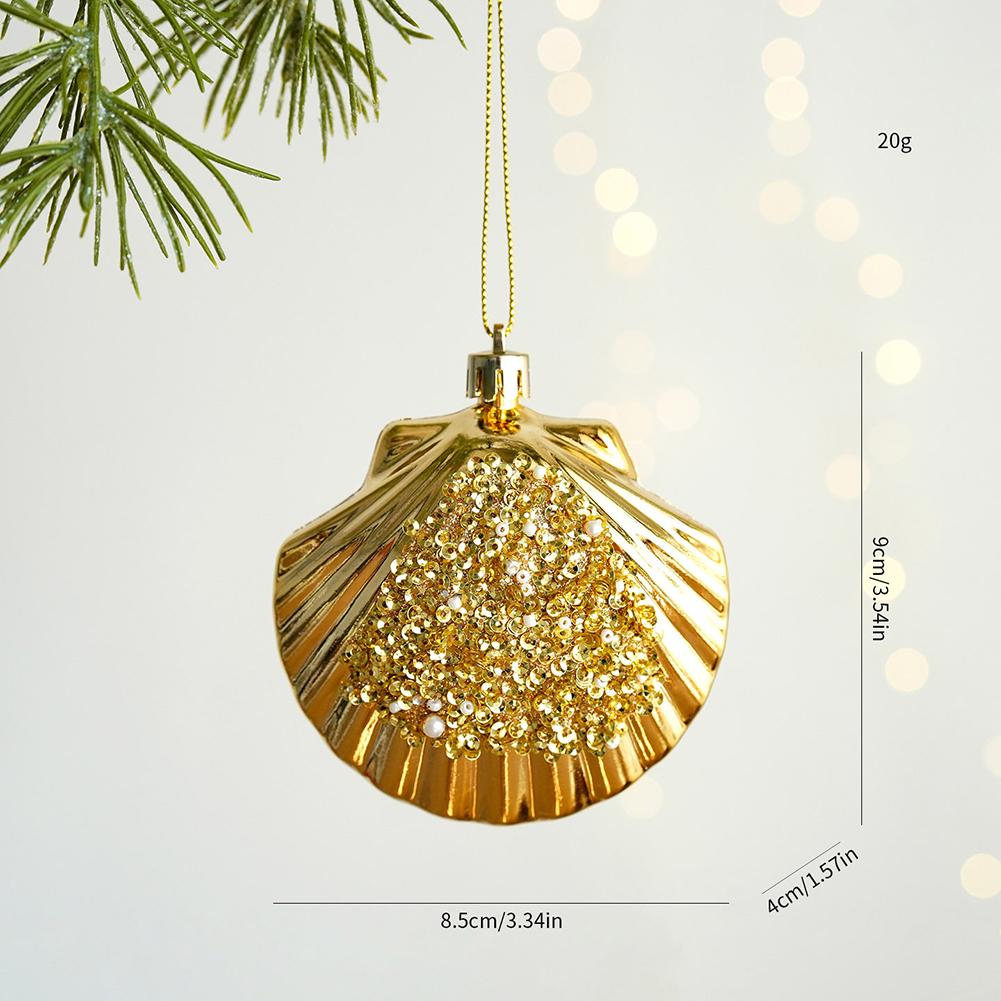 Miniature Holiday Decor Christmas Tree Ornaments Holiday Celebrations Eye-catching Ornaments Versatile Decor Options