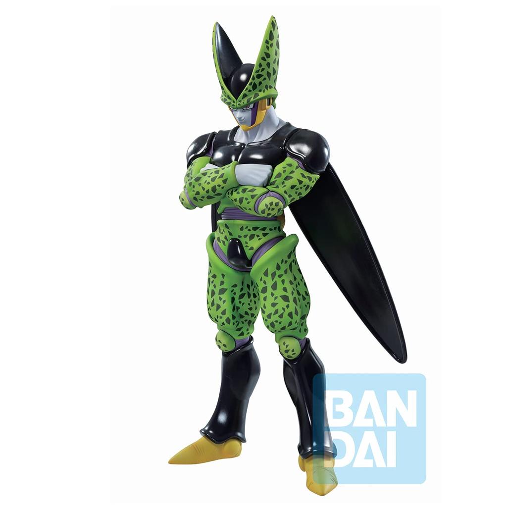 Ichiban Kuji Dragon Ball VS Omnibus Super F Prize Cell Complete Figure