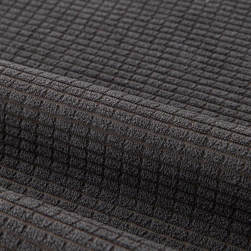 Nordic Corn Kernels Waterproof Sofa Cushion Solid All Season Universal Anti Slip Sofa Cover Vintage Style Easy-Care Cloth Towel