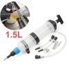 For Seringue De Remplissage Carburant 1500cc, Pompe D'injection, Aspiration  Frein Sous Vide, Liquide Manuel,