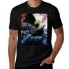 Odysseus Big Tshirt Breathable Mesh Panel Tshirt