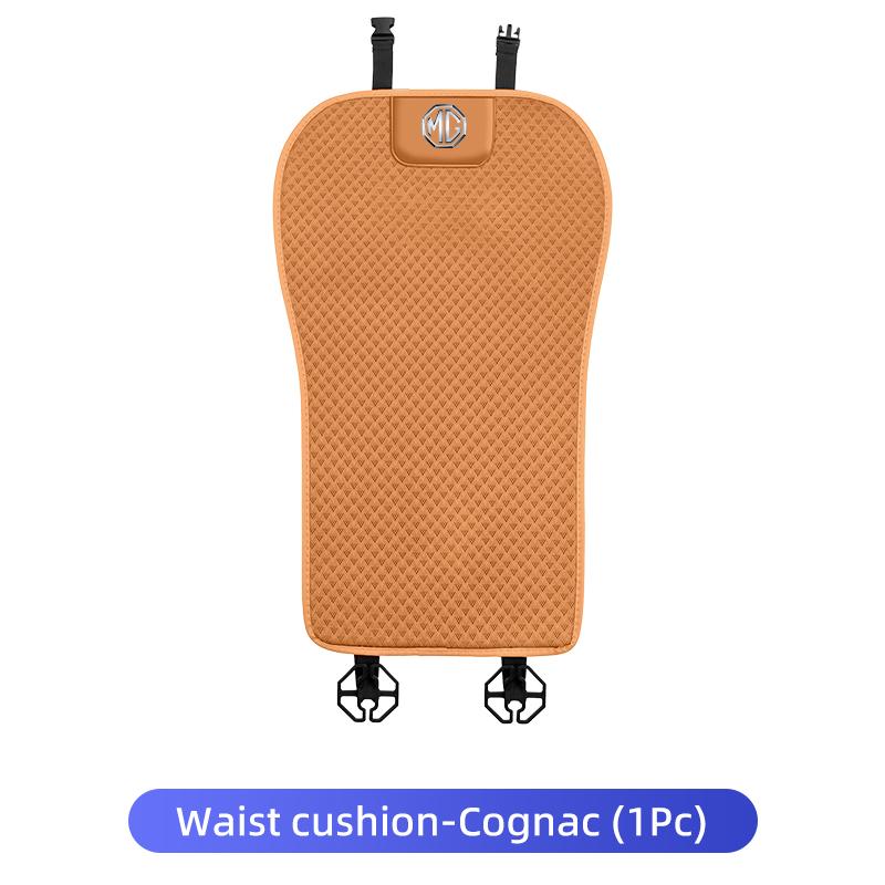 Car Seat Cushion Summer Cool Cushion Ice Silk Seat Cover Car Front Rear Seat Cushion For MG 6 3 5 TF ZR ZS HS GS GT RX5 350 550 csh1