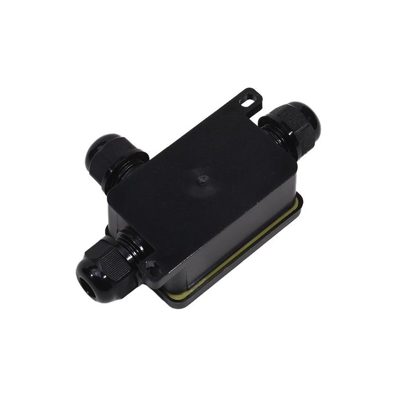 Outdoor Waterproof Junction Box Plastic Outdoor Cable Waterproof Junction Box Electrical Mini Junction Box