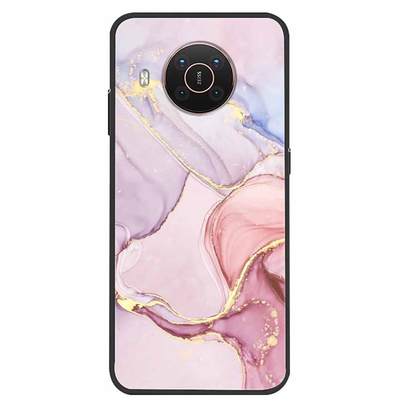 Per Nokia X20 X10 Custodia Moda Morbida Silicone TPU Custodia Telefono Per Nokia G50 X100 5G Copertura Posteriore Funda Coque NokiaX20 X 10 G50 5G