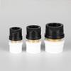 Yunpo PPR to PE Hot-Melt Copper Adapter