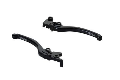 EFFEX Smooth Fit Hebel Schwarz Ninja EAL020K 250/R