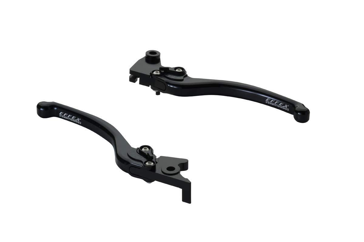 

EFFEX Рычаг Smooth Fit Черный Ninja EAL020K 250/R чёрный