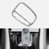 Silver Fits Mercedes-Benz C Class W203 C230 C320 Gear Shift Panel Cover Trim US